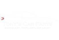 Tony&#39;s Car Parts